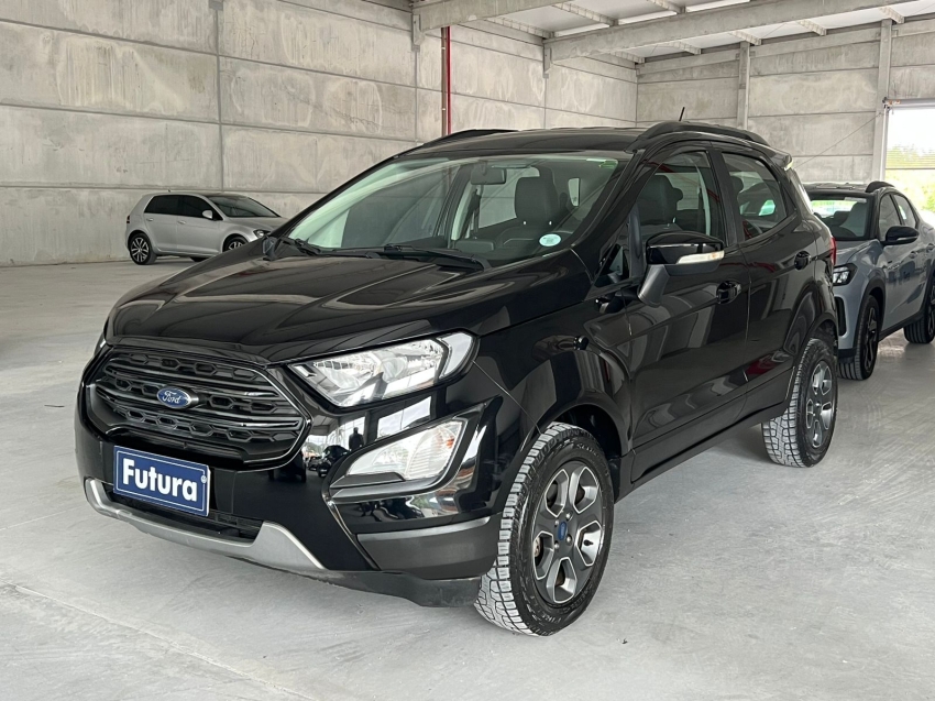 ford ecosport 1.5 ti-vct flex freestyle automatico gasolina 4p 2021