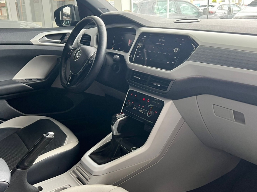 volkswagen t-cross 1.4 250 tsi total flex highline automatico gasolina 4p 20209