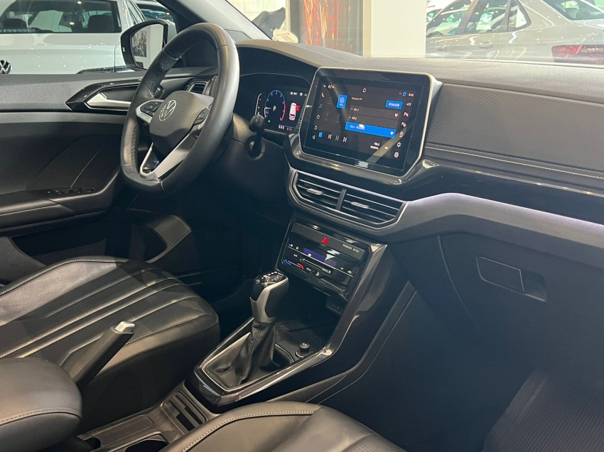 volkswagen t-cross 1.4 250 tsi total flex highline automatico gasolina 4p 20259