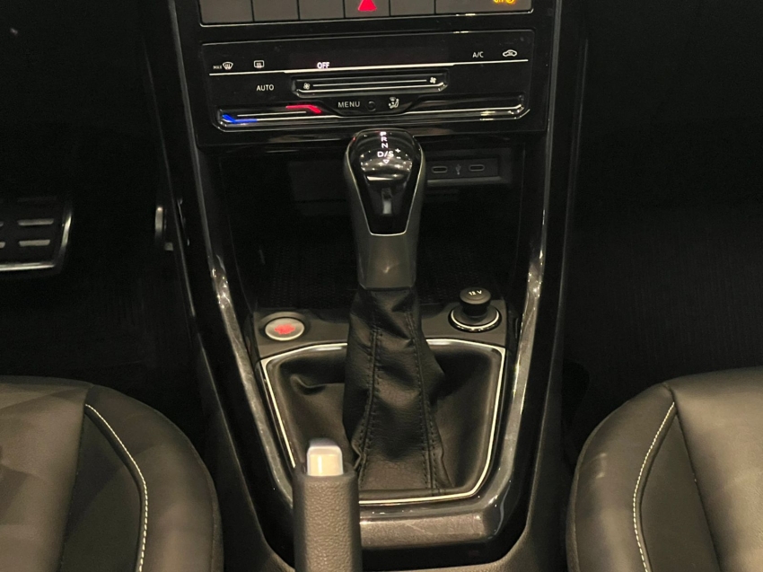 volkswagen t-cross 1.4 250 tsi total flex highline automatico gasolina 4p 20258