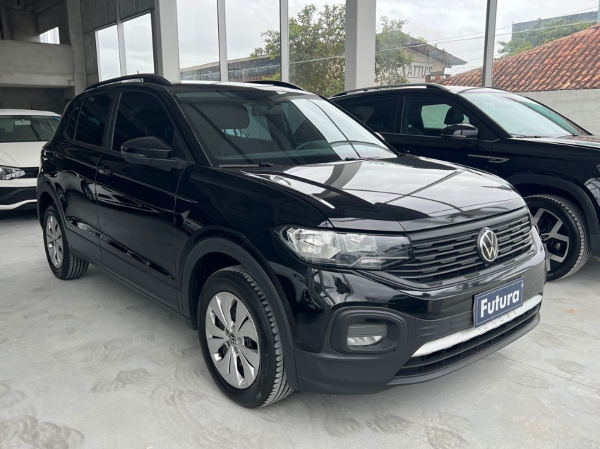 volkswagen t-cross 1.0 200 tsi total flex sense automatico gasolina 4p 20232