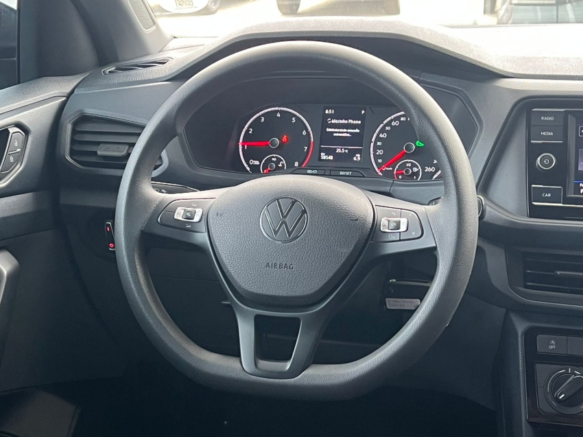 volkswagen t-cross 1.0 200 tsi total flex sense automatico gasolina 4p 20236