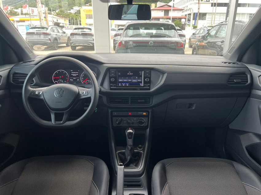 volkswagen t-cross 1.0 200 tsi total flex sense automatico gasolina 4p 20235