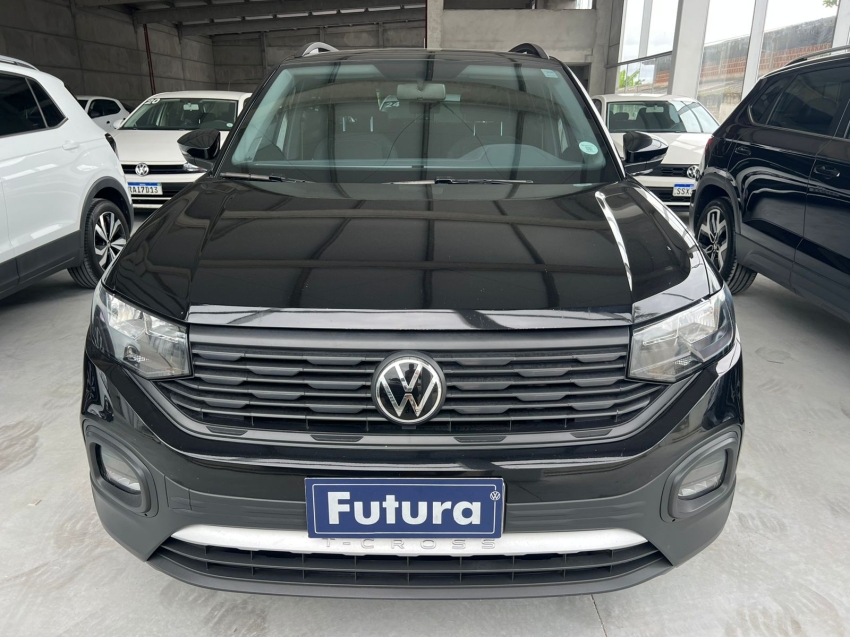 volkswagen t-cross 1.0 200 tsi total flex sense automatico gasolina 4p 20231