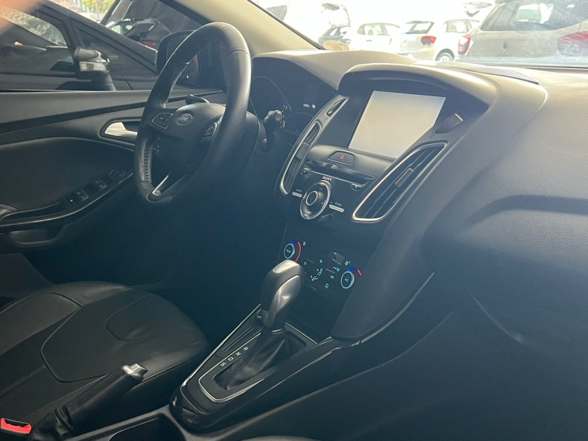 ford focus 2.0 titanium 16v flex 4p powershift gasolina automatico 20169