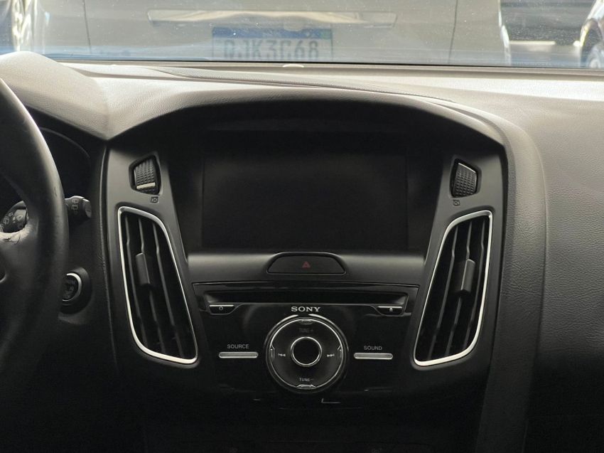 ford focus 2.0 titanium 16v flex 4p powershift gasolina automatico 20167