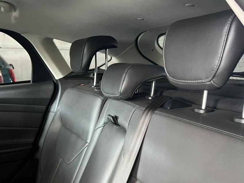 ford focus 2.0 titanium 16v flex 4p powershift gasolina automatico 201610