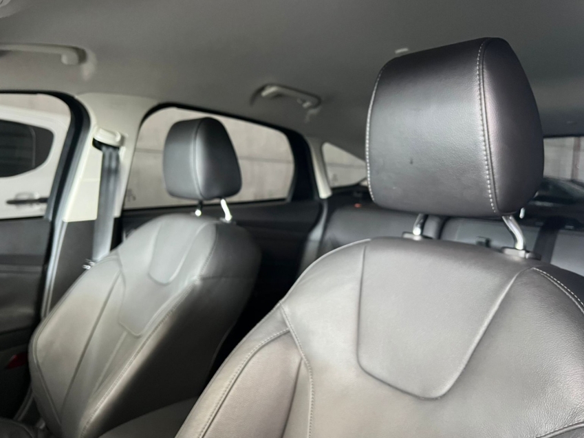 ford focus 2.0 titanium 16v flex 4p powershift gasolina automatico 20164