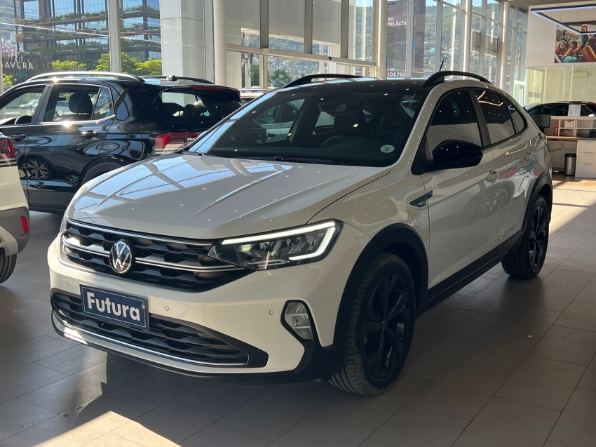 volkswagen nivus 1.0 200 tsi total flex highline automatico gasolina 4p 2024