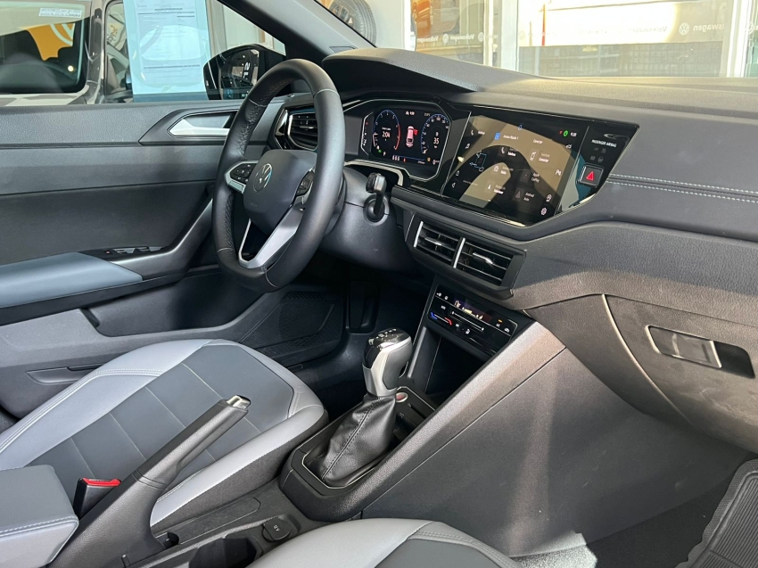 volkswagen nivus 1.0 200 tsi total flex highline automatico gasolina 4p 20249