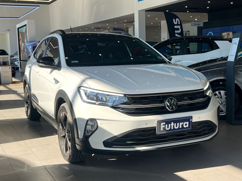 volkswagen nivus 1.0 200 tsi total flex highline automatico gasolina 4p 20242