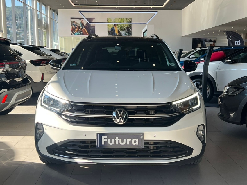 volkswagen nivus 1.0 200 tsi total flex highline automatico gasolina 4p 20241