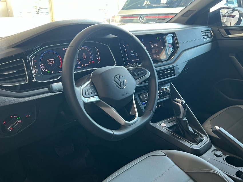 volkswagen nivus 1.0 200 tsi total flex highline automatico gasolina 4p 20243