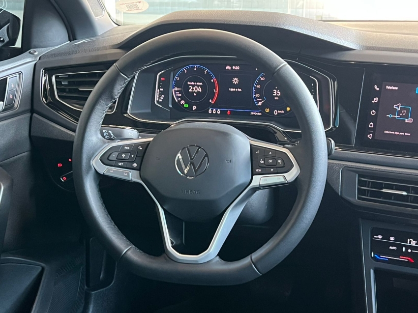 volkswagen nivus 1.0 200 tsi total flex highline automatico gasolina 4p 20246