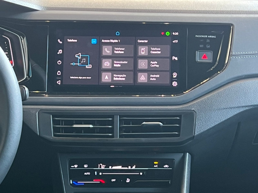 volkswagen nivus 1.0 200 tsi total flex highline automatico gasolina 4p 20247