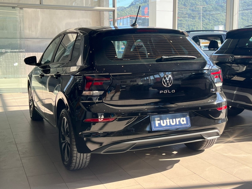 volkswagen polo 1.0 170 tsi sense automatico gasolina 4p 202511