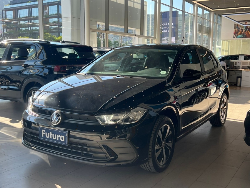 volkswagen polo 1.0 170 tsi sense automatico gasolina 4p 2025