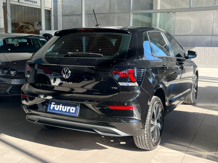 volkswagen polo 1.0 170 tsi sense automatico gasolina 4p 202513
