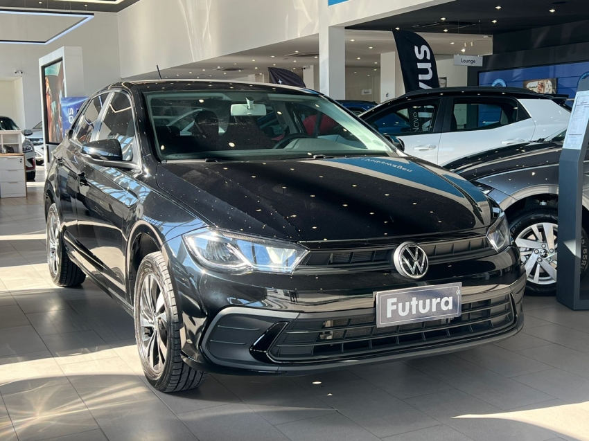 volkswagen polo 1.0 170 tsi sense automatico gasolina 4p 20252