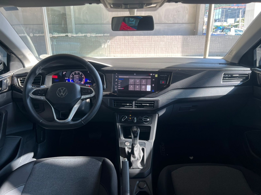 volkswagen polo 1.0 170 tsi sense automatico gasolina 4p 20255