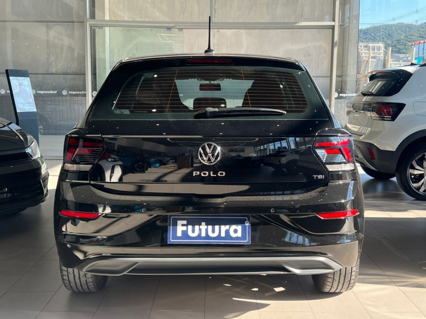 volkswagen polo 1.0 170 tsi sense automatico gasolina 4p 202512