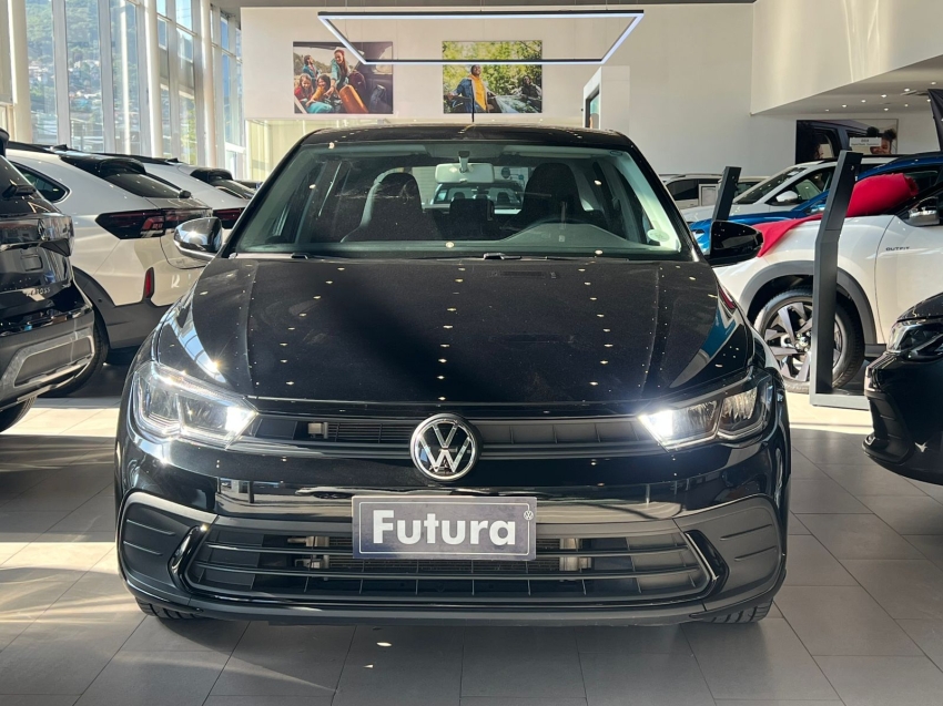 volkswagen polo 1.0 170 tsi sense automatico gasolina 4p 20251
