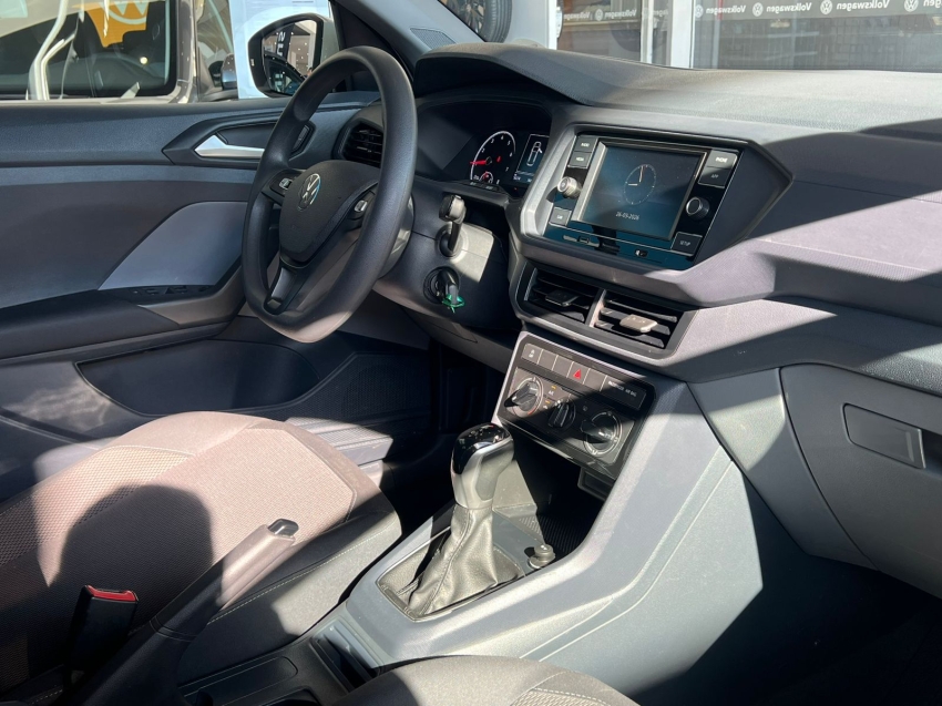 volkswagen t-cross 1.0 200 tsi total flex sense automatico gasolina 4p 20239