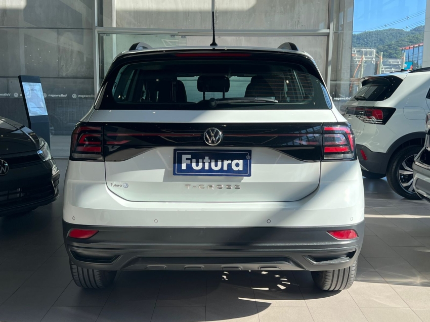 volkswagen t-cross 1.0 200 tsi total flex sense automatico gasolina 4p 202312