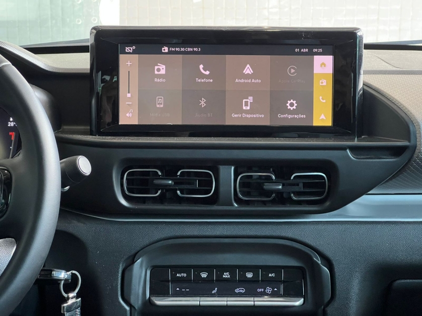 citroen basalt 1.0 turbo 200 flex shine cvt gasolina 4p automatico 20256