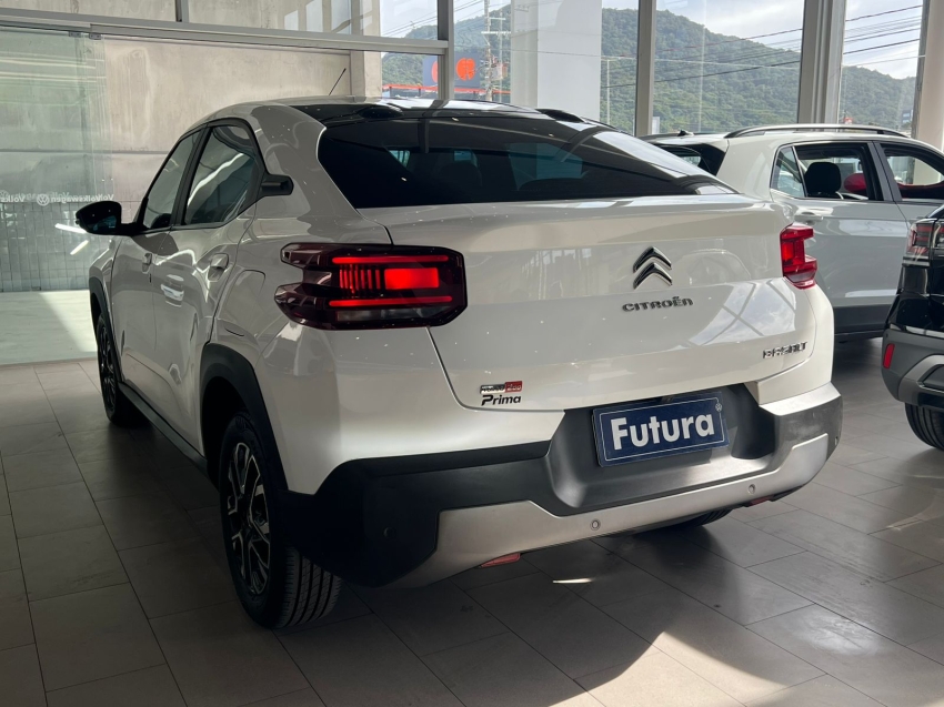 citroen basalt 1.0 turbo 200 flex shine cvt gasolina 4p automatico 202511