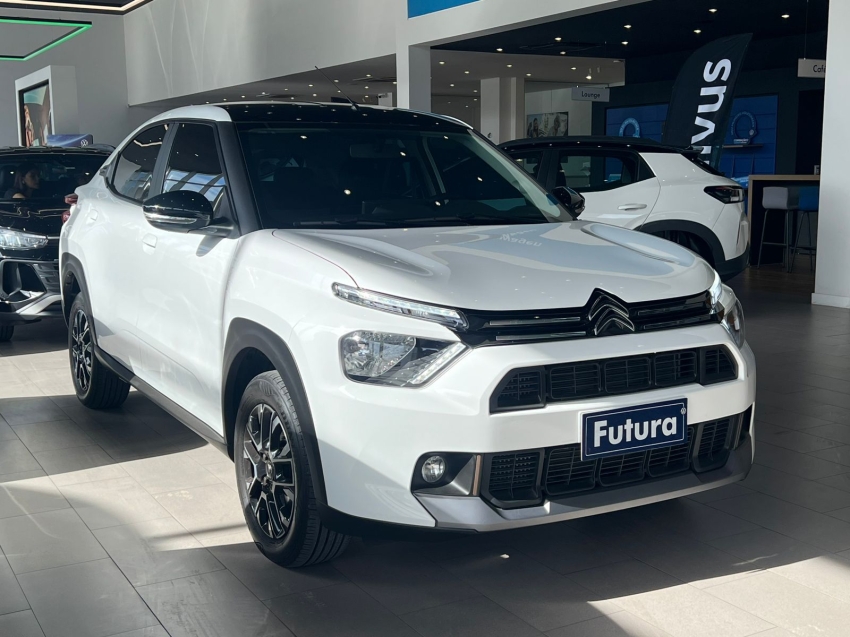 citroen basalt 1.0 turbo 200 flex shine cvt gasolina 4p automatico 20252