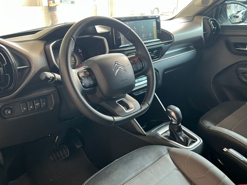 citroen basalt 1.0 turbo 200 flex shine cvt gasolina 4p automatico 20253