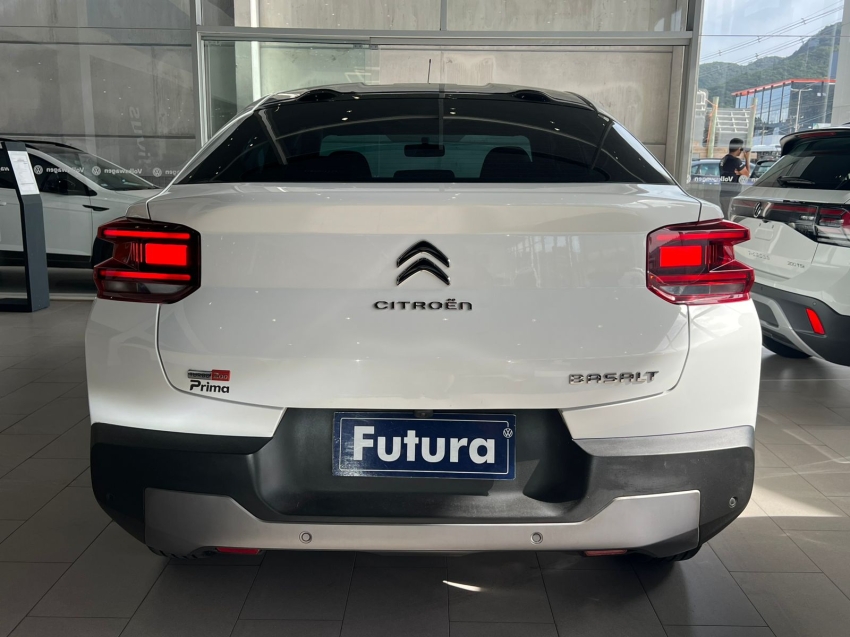 citroen basalt 1.0 turbo 200 flex shine cvt gasolina 4p automatico 202512