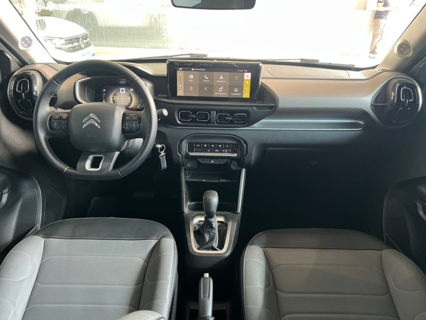 citroen basalt 1.0 turbo 200 flex shine cvt gasolina 4p automatico 20254