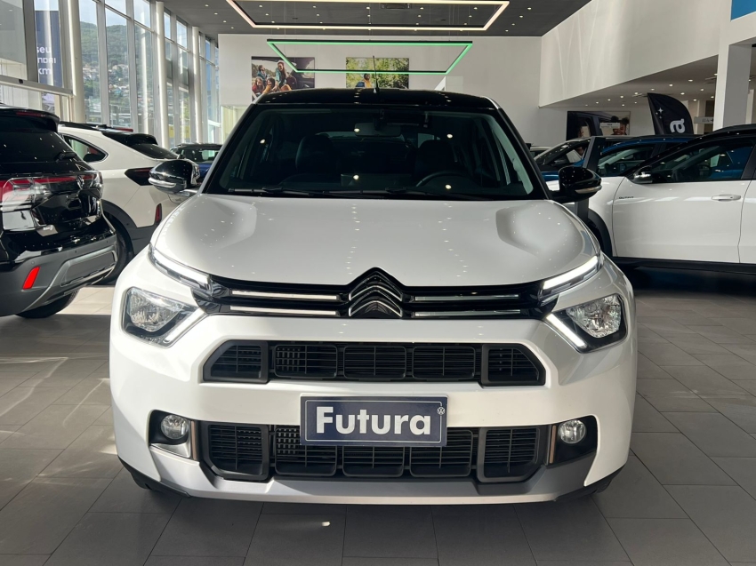 citroen basalt 1.0 turbo 200 flex shine cvt gasolina 4p automatico 20251