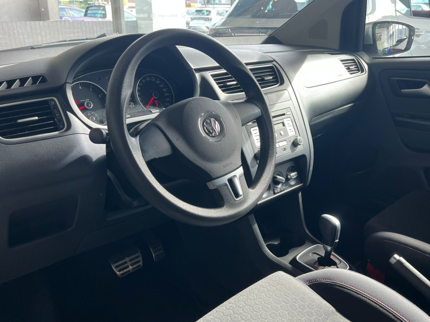 volkswagen crossfox 1.6 mi flex 8v 4p automatizado automatico 20133