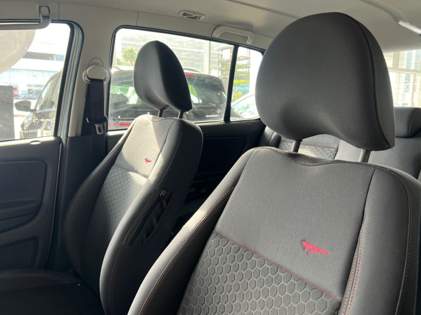 volkswagen crossfox 1.6 mi flex 8v 4p automatizado automatico 20139