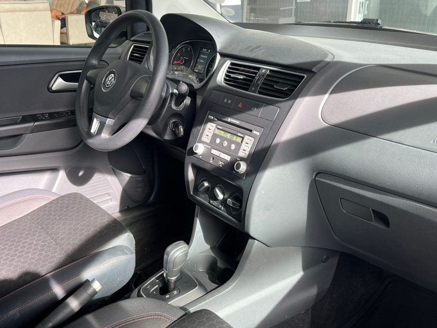 volkswagen crossfox 1.6 mi flex 8v 4p automatizado automatico 20138