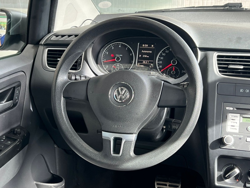 volkswagen crossfox 1.6 mi flex 8v 4p automatizado automatico 20135