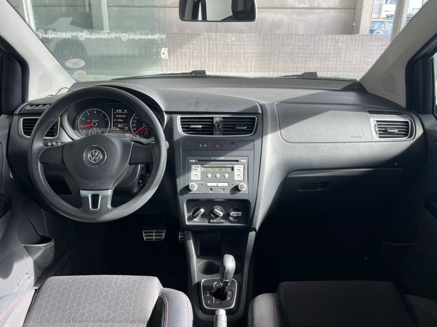 volkswagen crossfox 1.6 mi flex 8v 4p automatizado automatico 20134