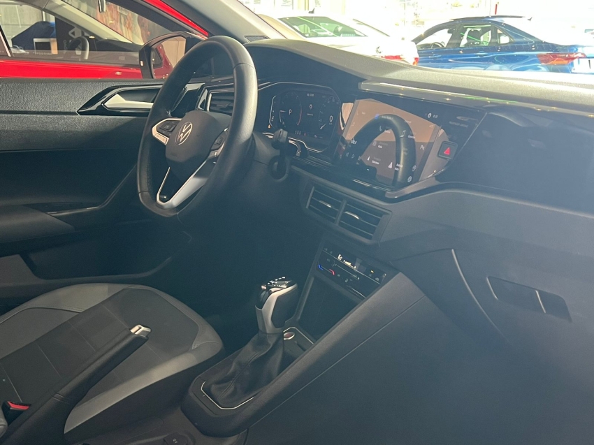 volkswagen nivus 1.0 200 tsi total flex highline automatico gasolina 4p 20238