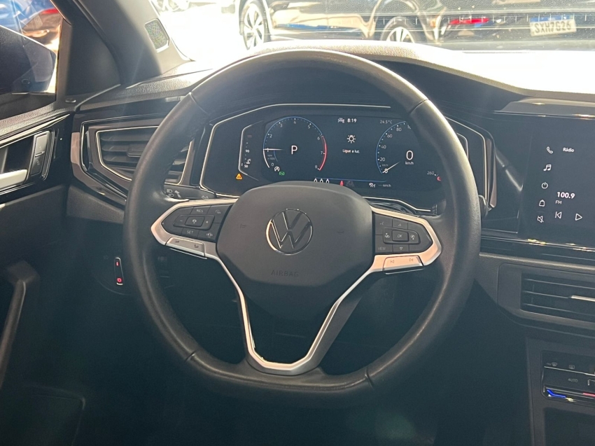 volkswagen nivus 1.0 200 tsi total flex highline automatico gasolina 4p 20235