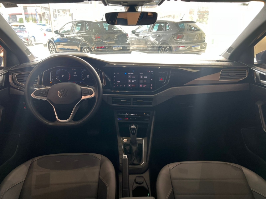 volkswagen nivus 1.0 200 tsi total flex highline automatico gasolina 4p 20234