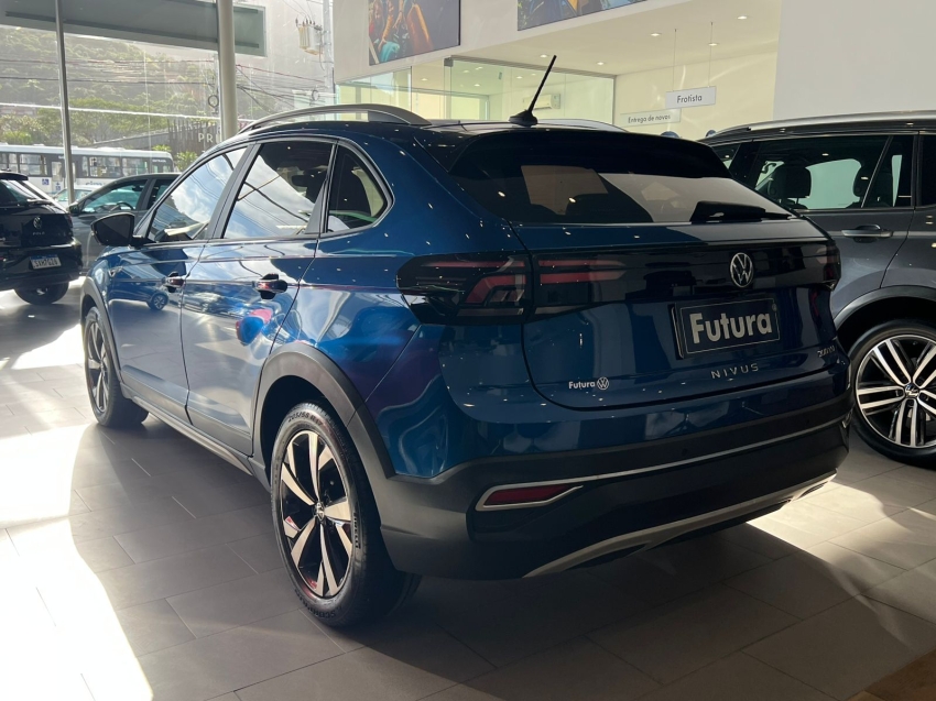 volkswagen nivus 1.0 200 tsi total flex highline automatico gasolina 4p 202311
