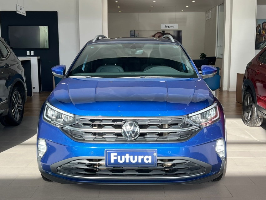 volkswagen nivus 1.0 200 tsi total flex highline automatico gasolina 4p 20231