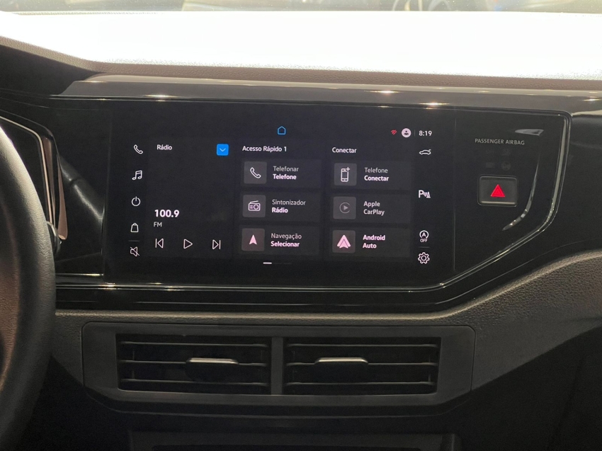 volkswagen nivus 1.0 200 tsi total flex highline automatico gasolina 4p 20236