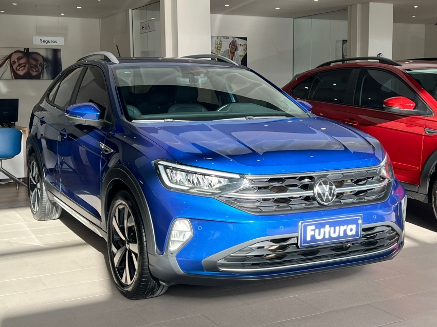 volkswagen nivus 1.0 200 tsi total flex highline automatico gasolina 4p 20232