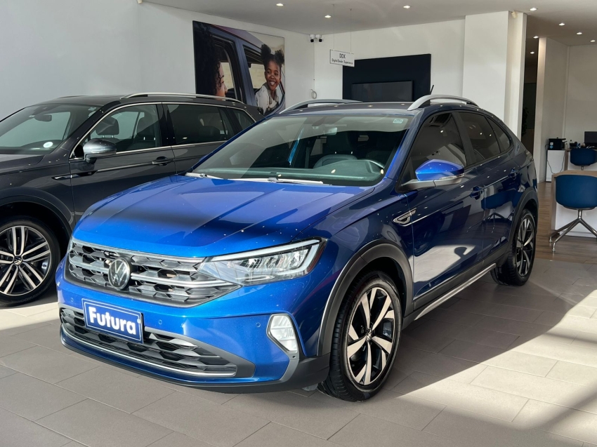 volkswagen nivus 1.0 200 tsi total flex highline automatico gasolina 4p 2023