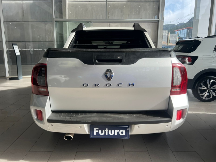 renault duster oroch 2.0 16v hi-flex dynamique automatico flex 4p 202012