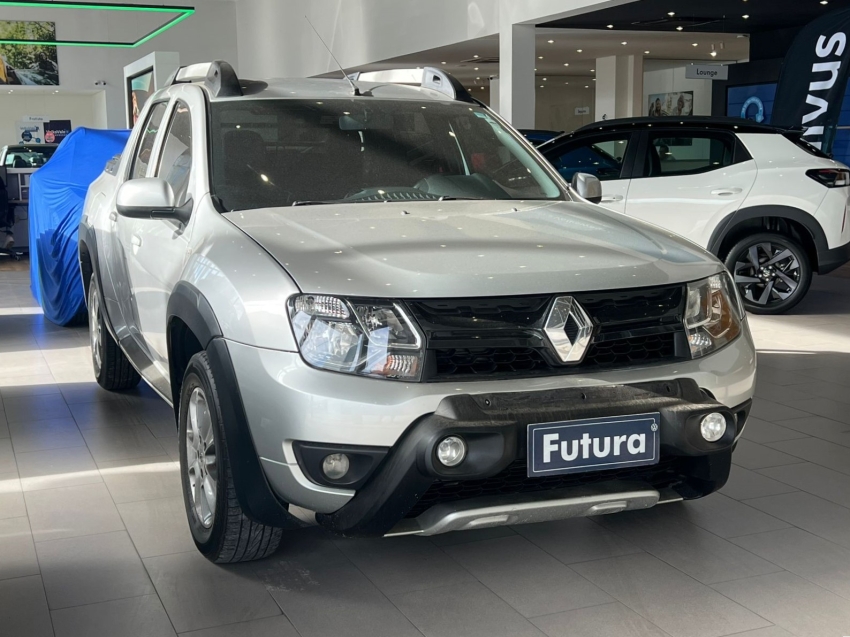 renault duster oroch 2.0 16v hi-flex dynamique automatico flex 4p 20202
